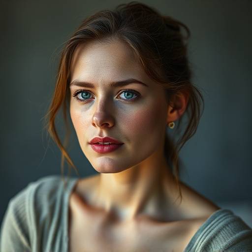 Portrait vo dr Lena Meier